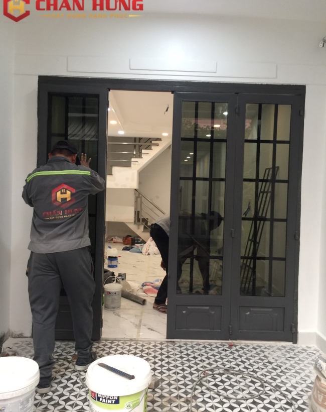 Sửa nhà quận 12 - Những lưu ý cần biết khi sửa chữa nhà 