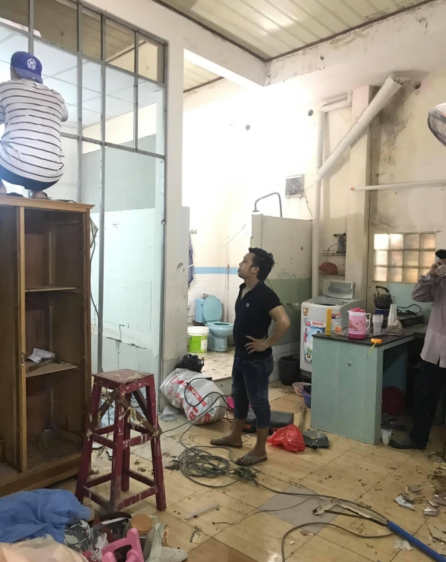 Thiết kế và sửa chữa nhà cửa quận 9 theo yêu cầu 