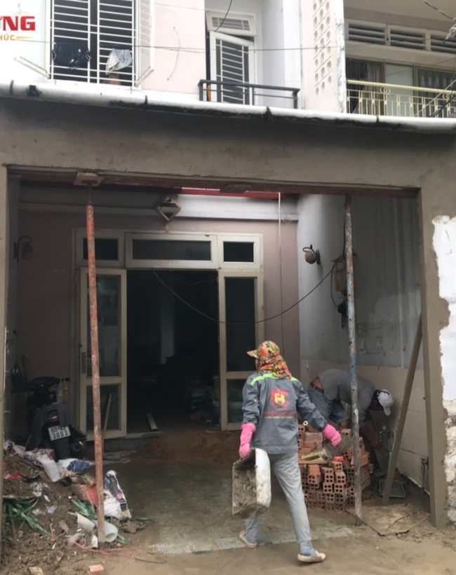 Công ty sửa nhà uy tín – Giải pháp trọn gói, giá tốt