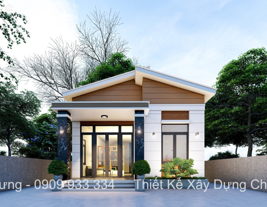 Tìm hiểu về xu hướng thiết kế xây nhà trọn gói trong năm 2023